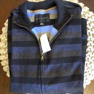 Banana Republic Zip-Up Sweater New with Tags